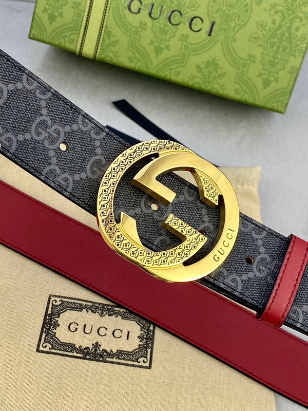 グッチベルト激安着用イメージ